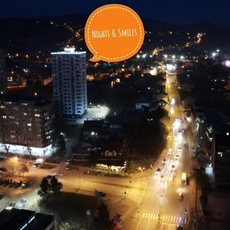 Identity By Nights & Smiles Appartement Tuzla Buitenkant foto