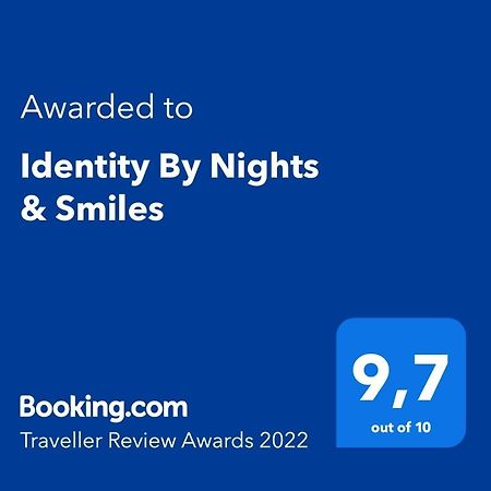 Identity By Nights & Smiles Appartement Tuzla Buitenkant foto