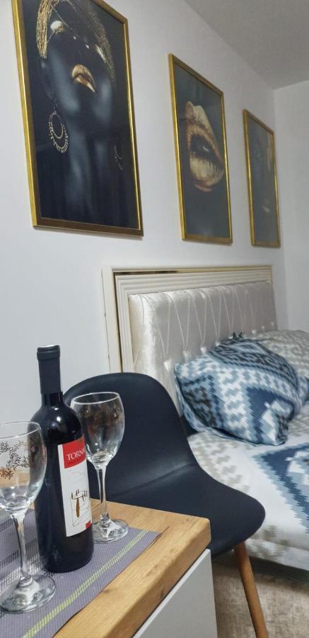 Identity By Nights & Smiles Appartement Tuzla Buitenkant foto