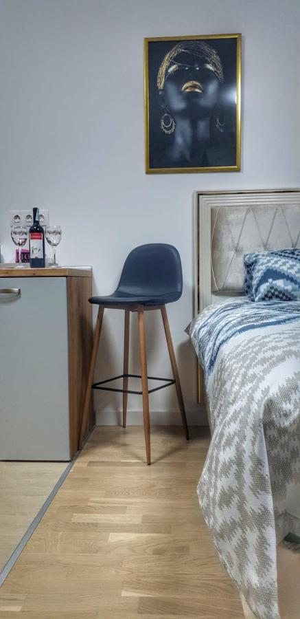 Identity By Nights & Smiles Appartement Tuzla Buitenkant foto