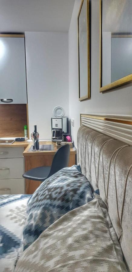Identity By Nights & Smiles Appartement Tuzla Buitenkant foto