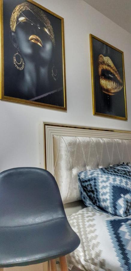Identity By Nights & Smiles Appartement Tuzla Buitenkant foto