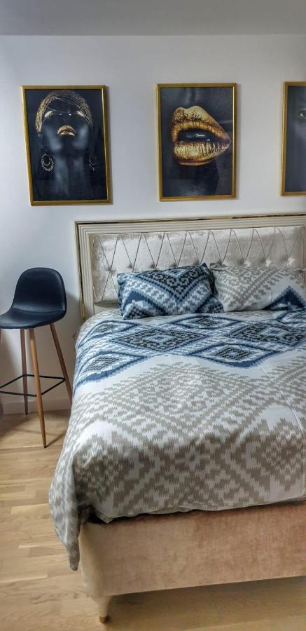 Identity By Nights & Smiles Appartement Tuzla Buitenkant foto
