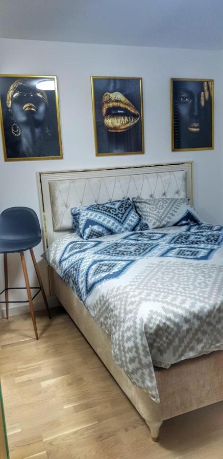 Identity By Nights & Smiles Appartement Tuzla Buitenkant foto