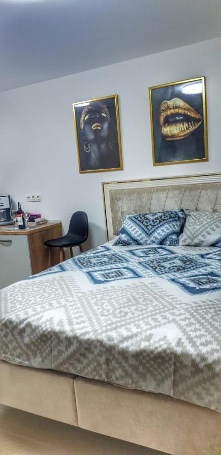 Identity By Nights & Smiles Appartement Tuzla Buitenkant foto