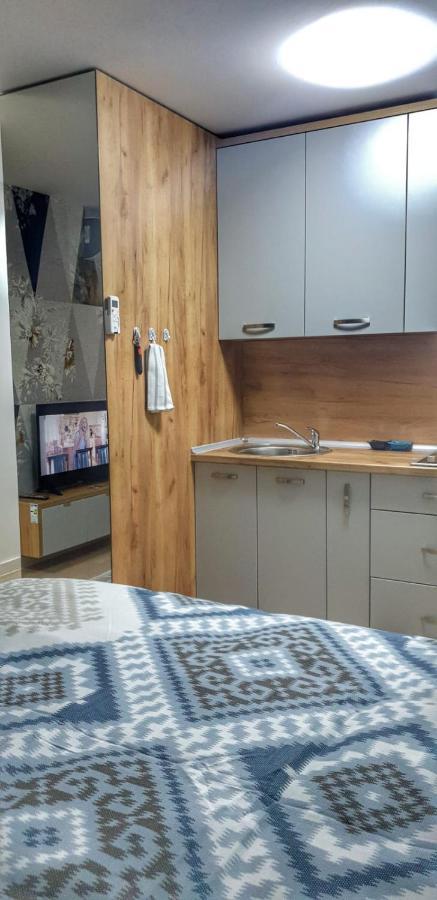 Identity By Nights & Smiles Appartement Tuzla Buitenkant foto