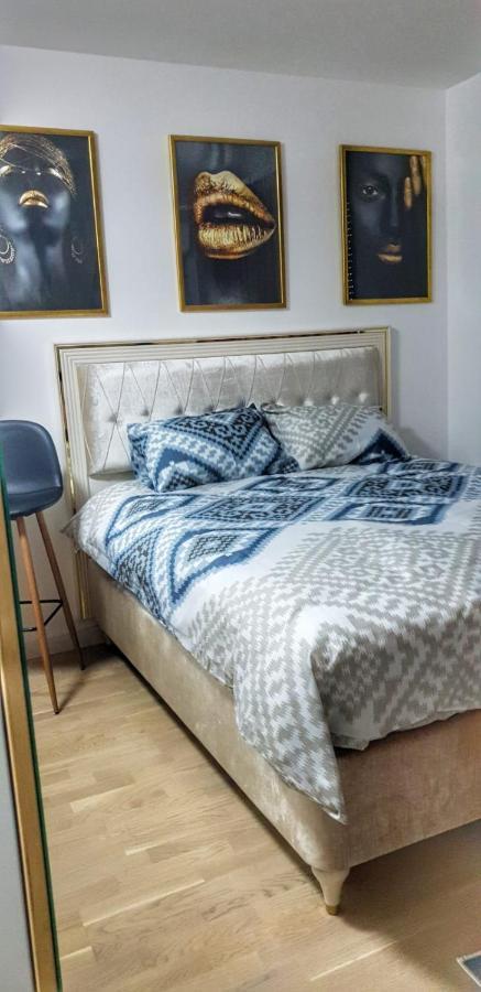 Identity By Nights & Smiles Appartement Tuzla Buitenkant foto