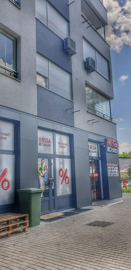 Identity By Nights & Smiles Appartement Tuzla Buitenkant foto