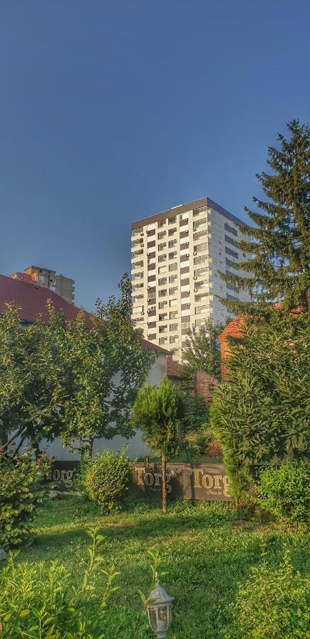 Identity By Nights & Smiles Appartement Tuzla Buitenkant foto
