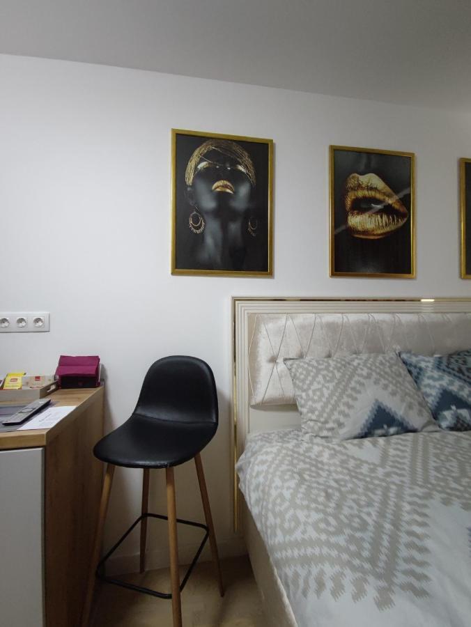 Identity By Nights & Smiles Appartement Tuzla Buitenkant foto