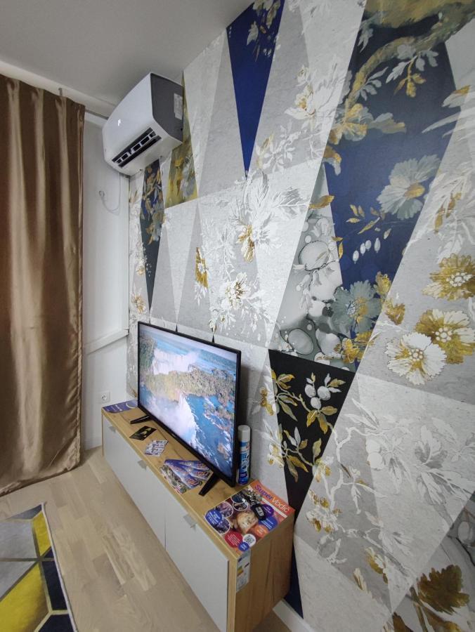 Identity By Nights & Smiles Appartement Tuzla Buitenkant foto