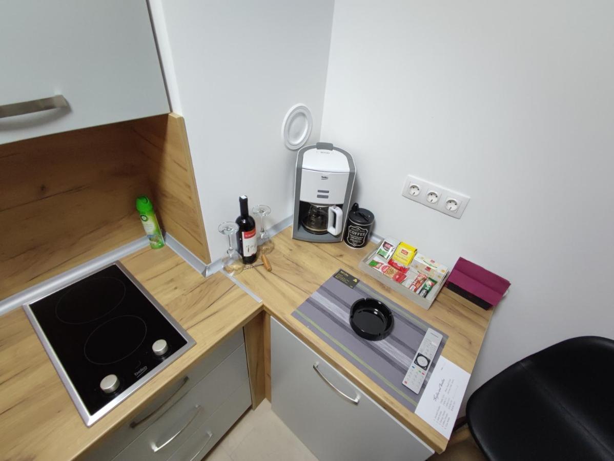 Identity By Nights & Smiles Appartement Tuzla Buitenkant foto