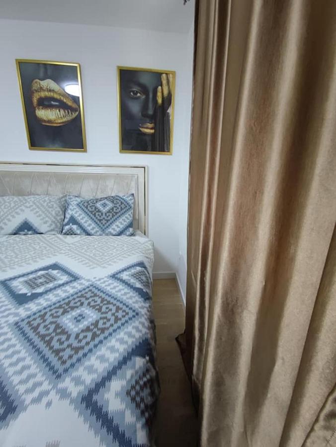 Identity By Nights & Smiles Appartement Tuzla Buitenkant foto