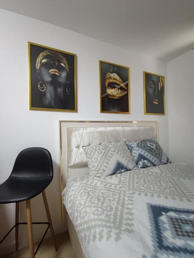Identity By Nights & Smiles Appartement Tuzla Buitenkant foto