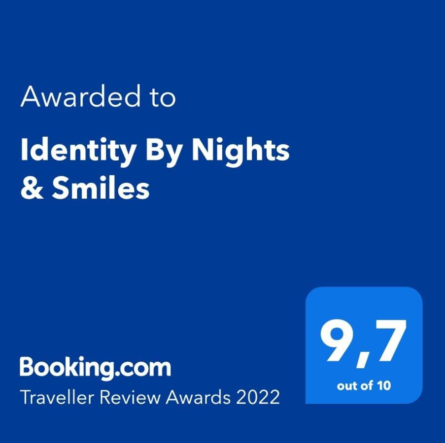 Identity By Nights & Smiles Appartement Tuzla Buitenkant foto